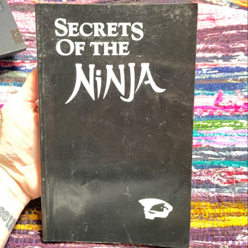 Secrets of the Ninja