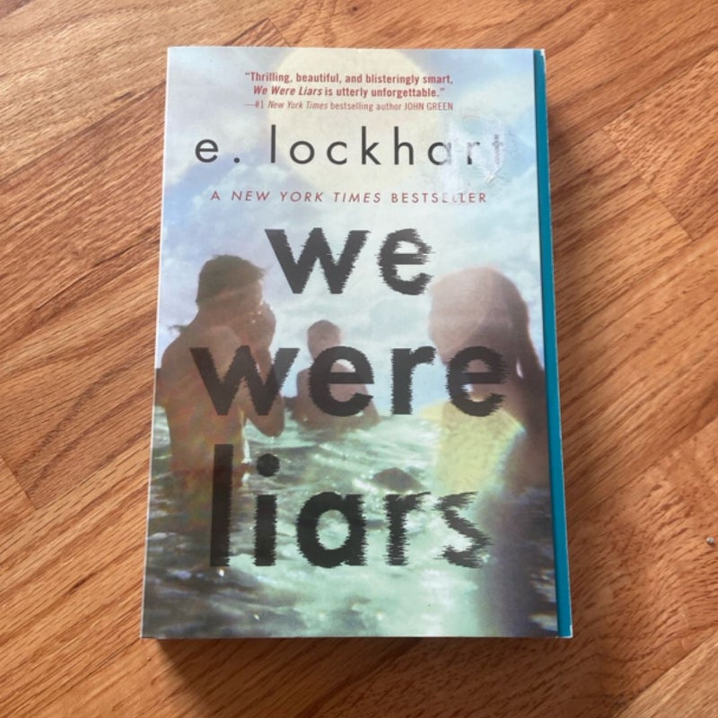 We Were Liars