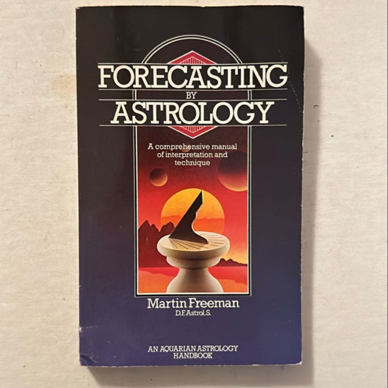 Forecasting by Astrology