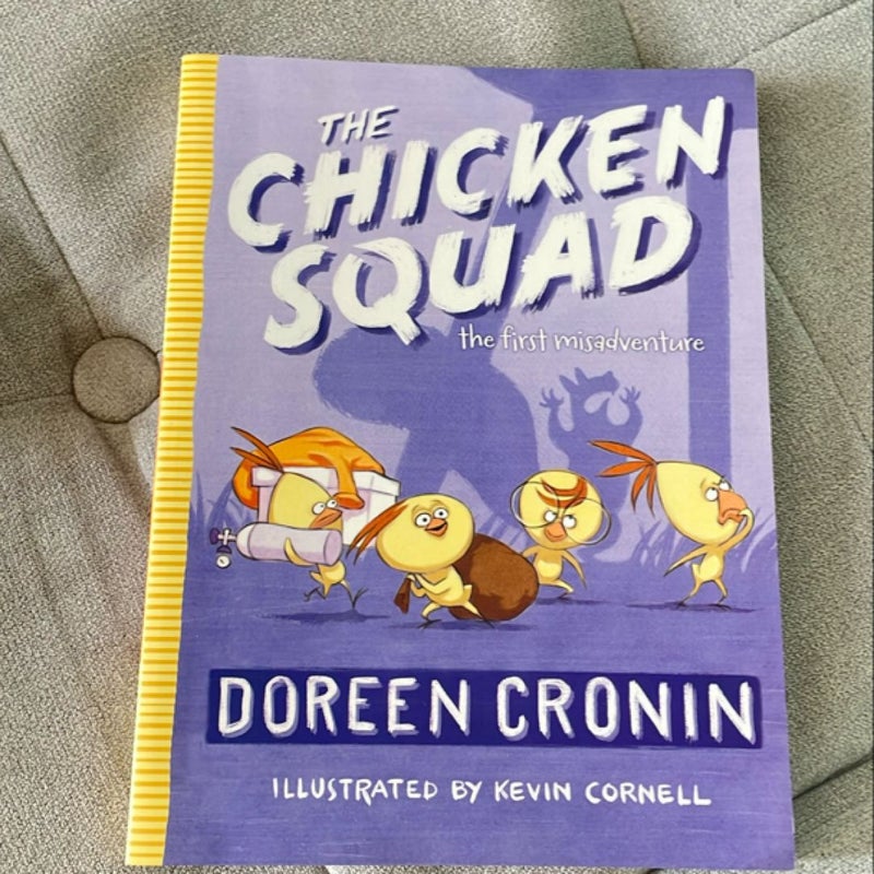 The Chicken Squad