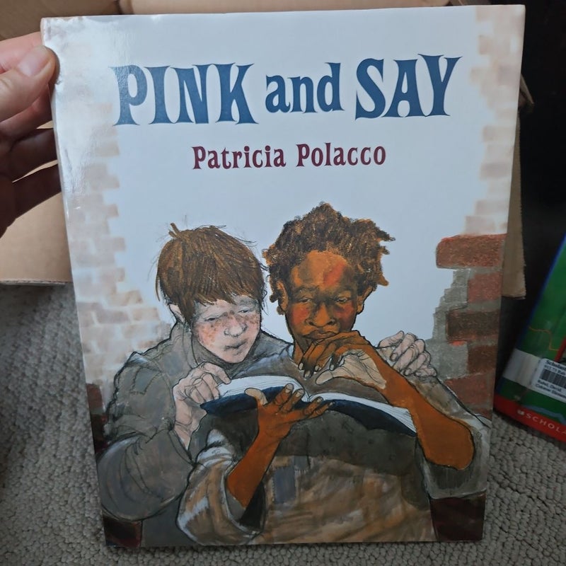 Pink and Say