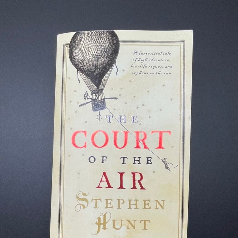 The Court of the Air