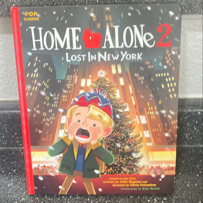 Home Alone 2: Lost in New York