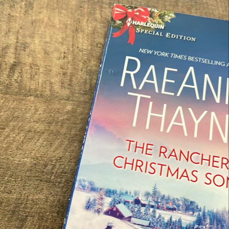 The Rancher's Christmas Song