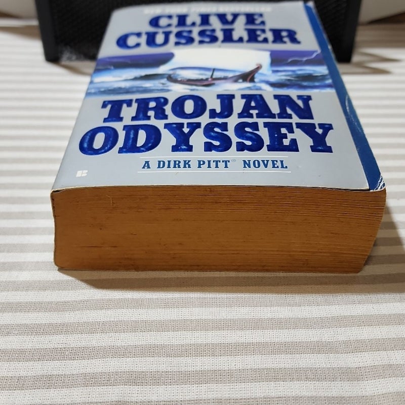 Trojan Odyssey