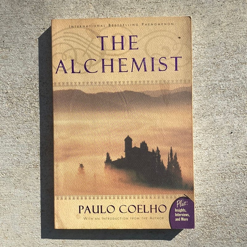 The Alchemist