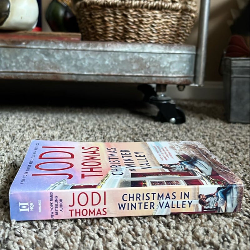 Christmas in Winter Valley