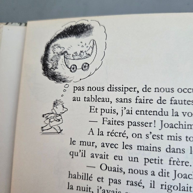 Joachim a des ennuis