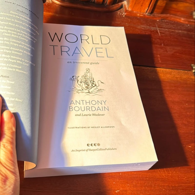 World Travel (1st Ed/1st)