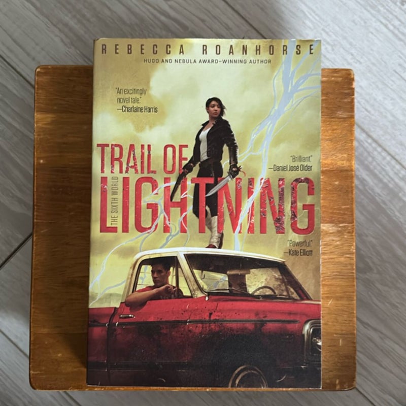 Trail of Lightning