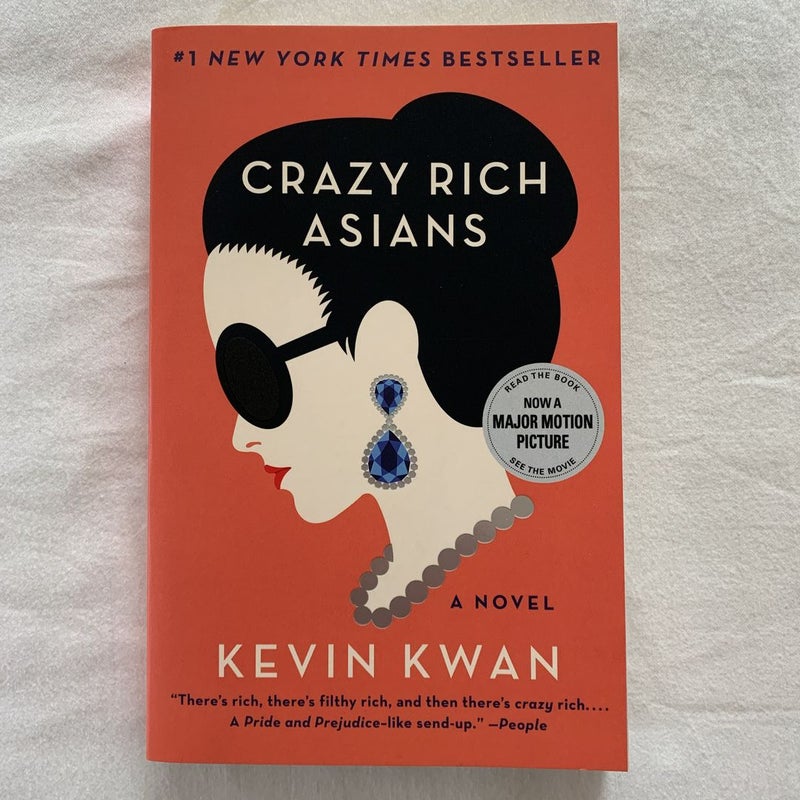 Crazy Rich Asians