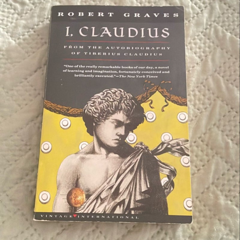 I, Claudius