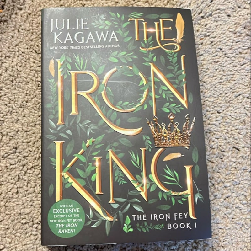 The Iron King Special Edition