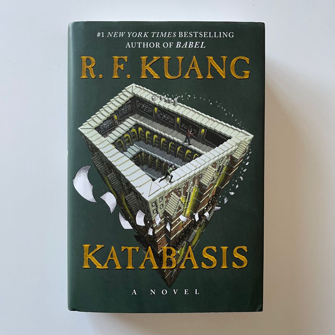 Katabasis (Standard Edition)