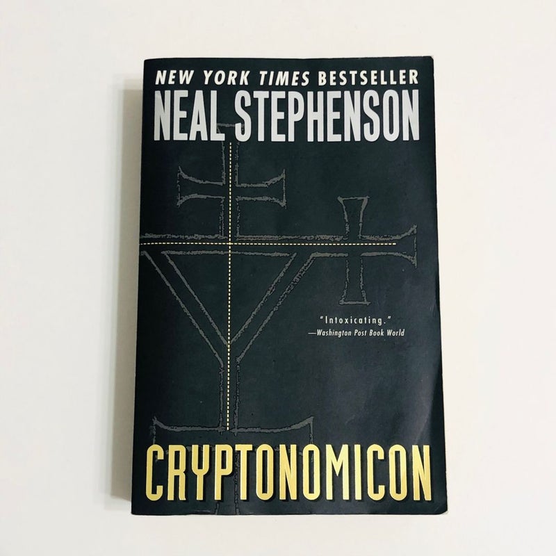 Cryptonomicon