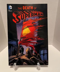 Death of Superman New Ed