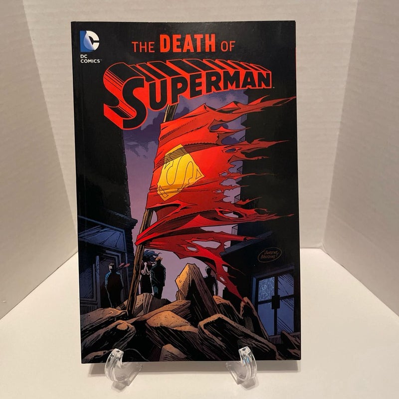 Death of Superman New Ed