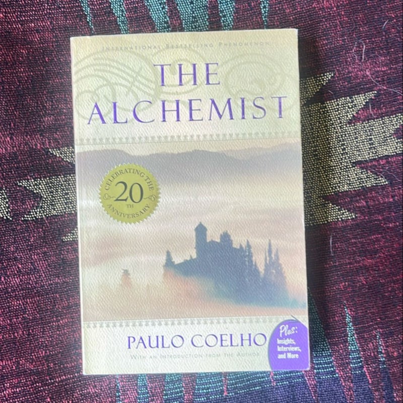 The Alchemist