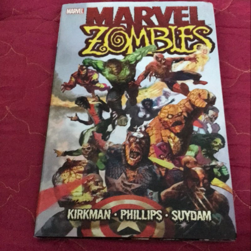 Marvel Zombies