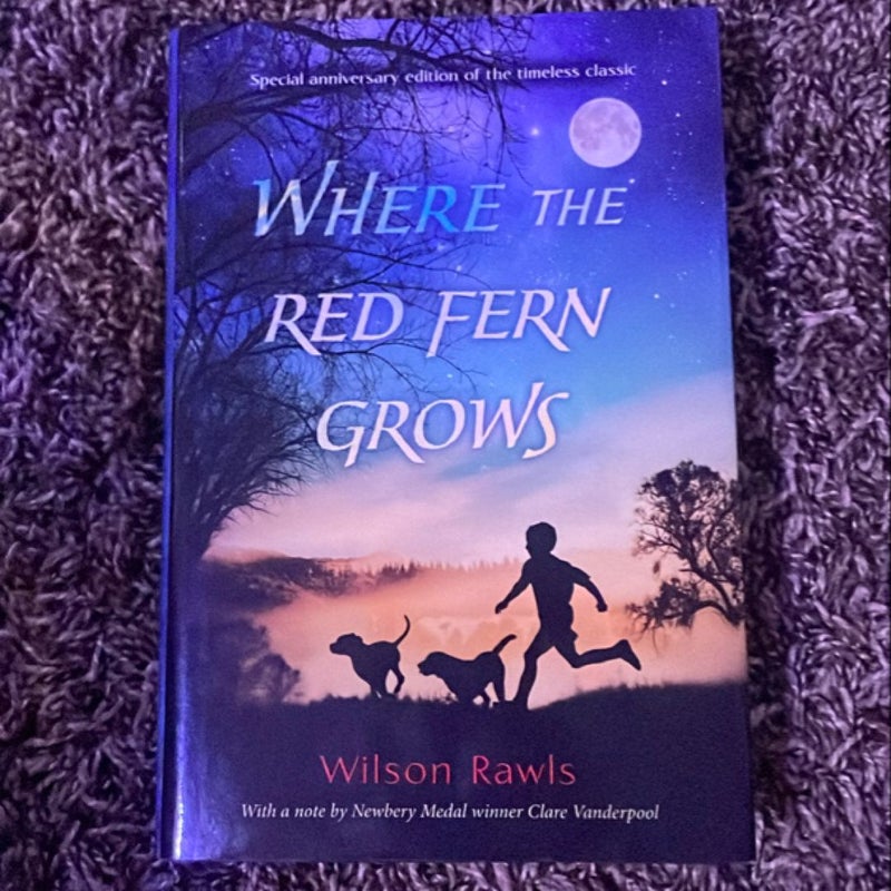 Where the Red Fern Grows