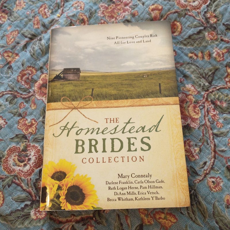 The Homestead Brides Collection