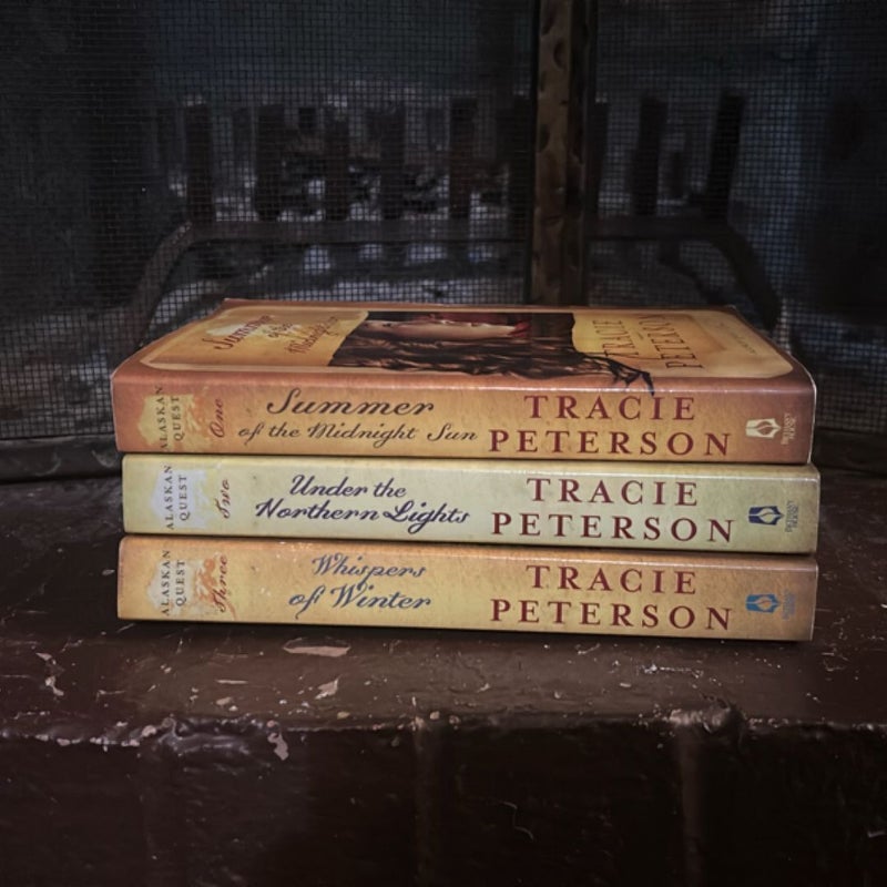 Alaskan Quest Series