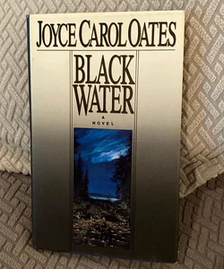 Black Water—Signed