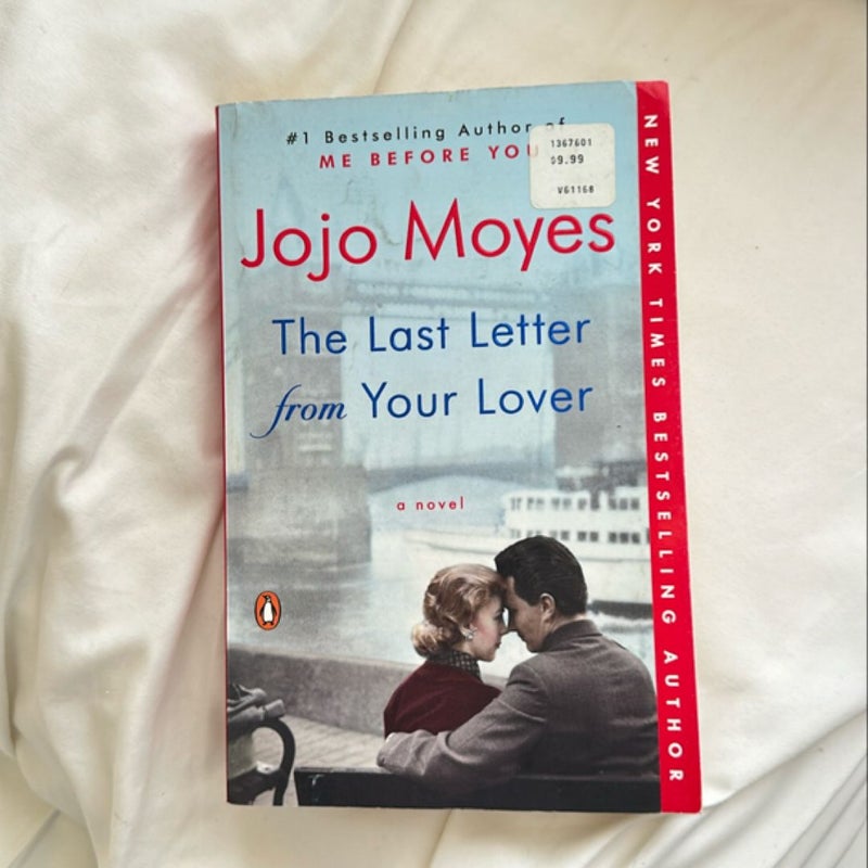 The Last Letter from Your Lover