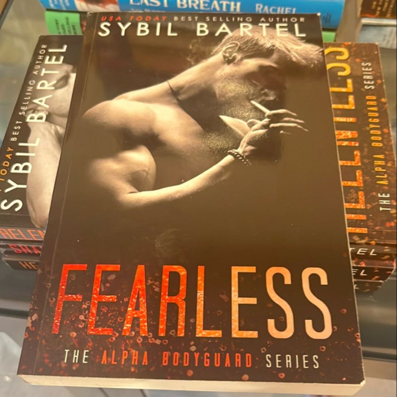 Scandalous, Merciless, Ruthless, Fearless, Relentless, Shameless, Heartless 