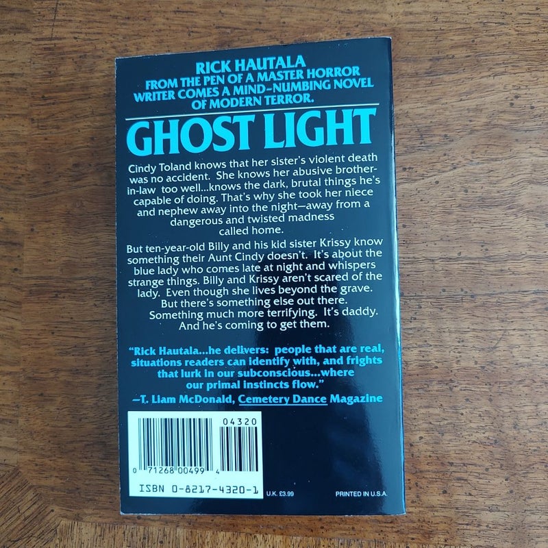 Ghost Light