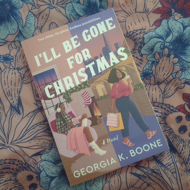 I'll Be Gone for Christmas