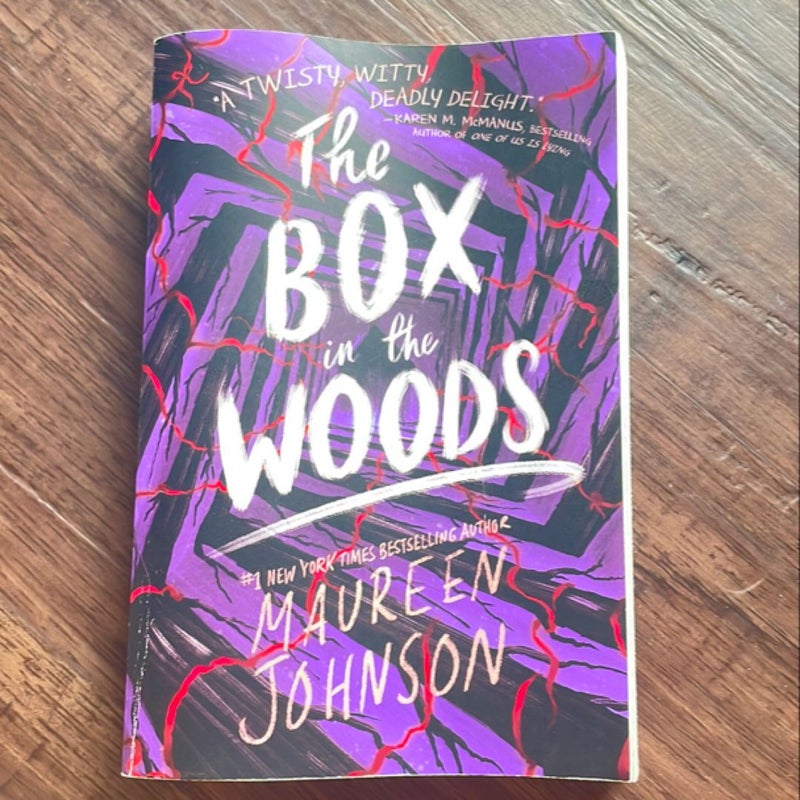 The Box in the Woods