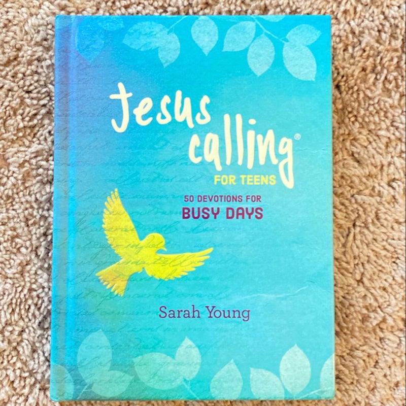 Jesus Calling