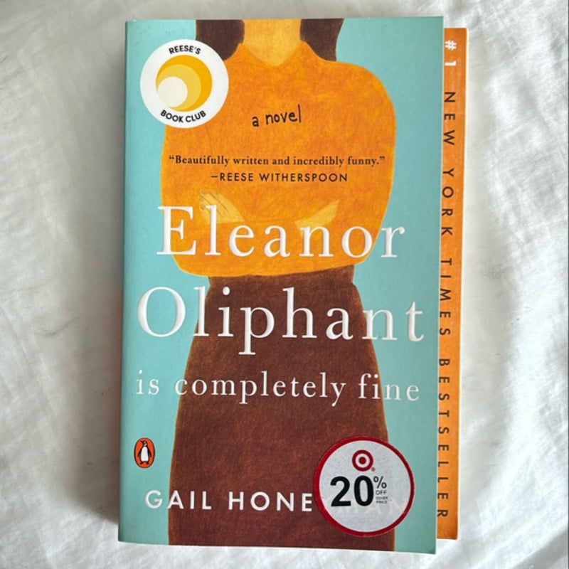 Eleanor Oliphant Is Completely Fine