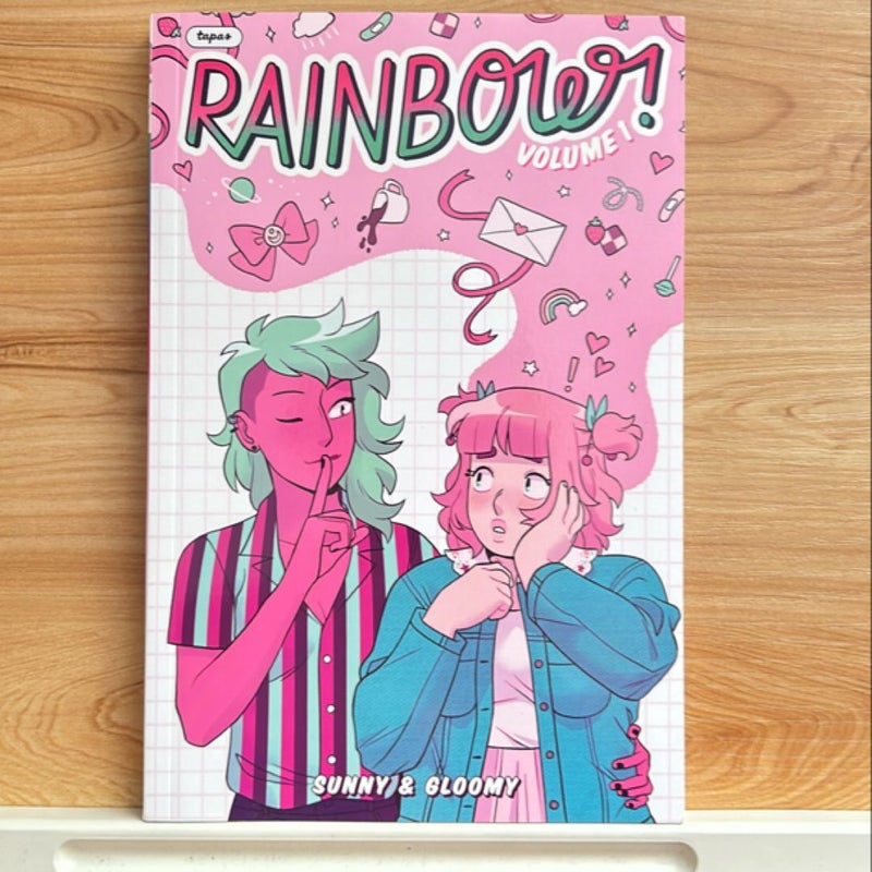 Rainbow! Volume 1 (Original Graphic Novel)