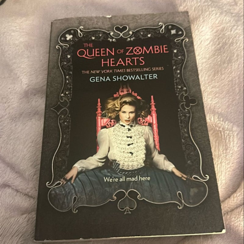 The Queen of Zombie Hearts