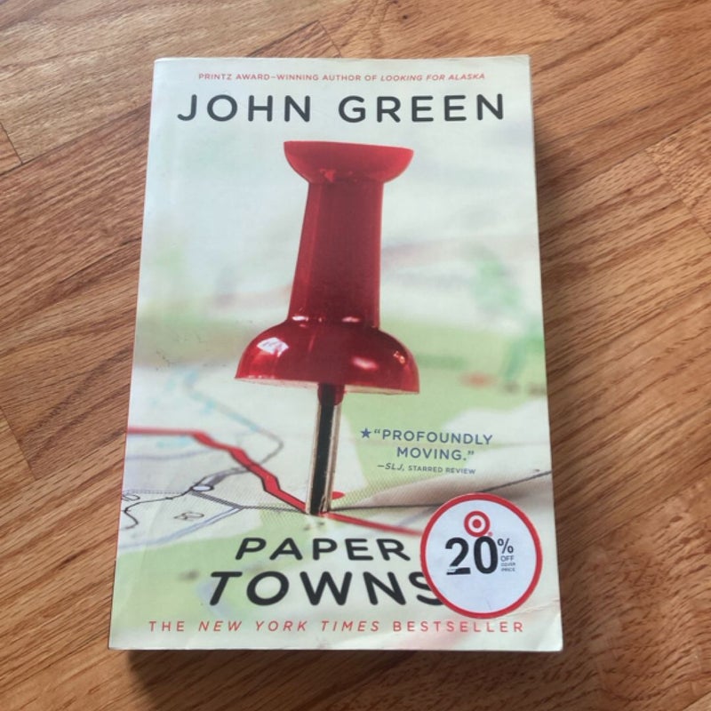 Paper Towns