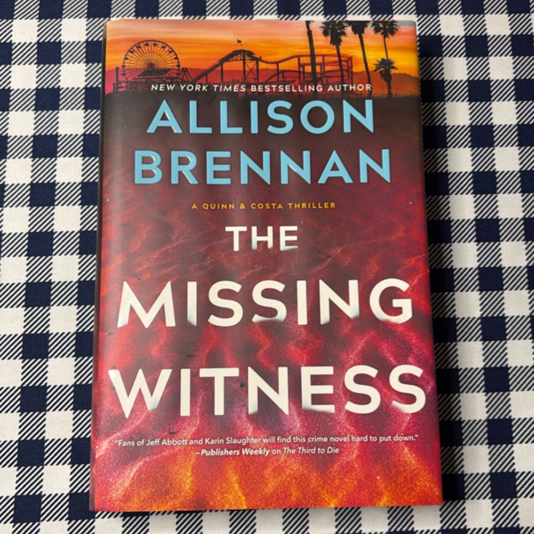 The Missing Witness
