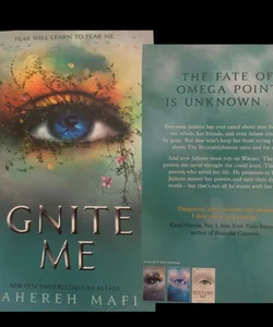 Ignite me