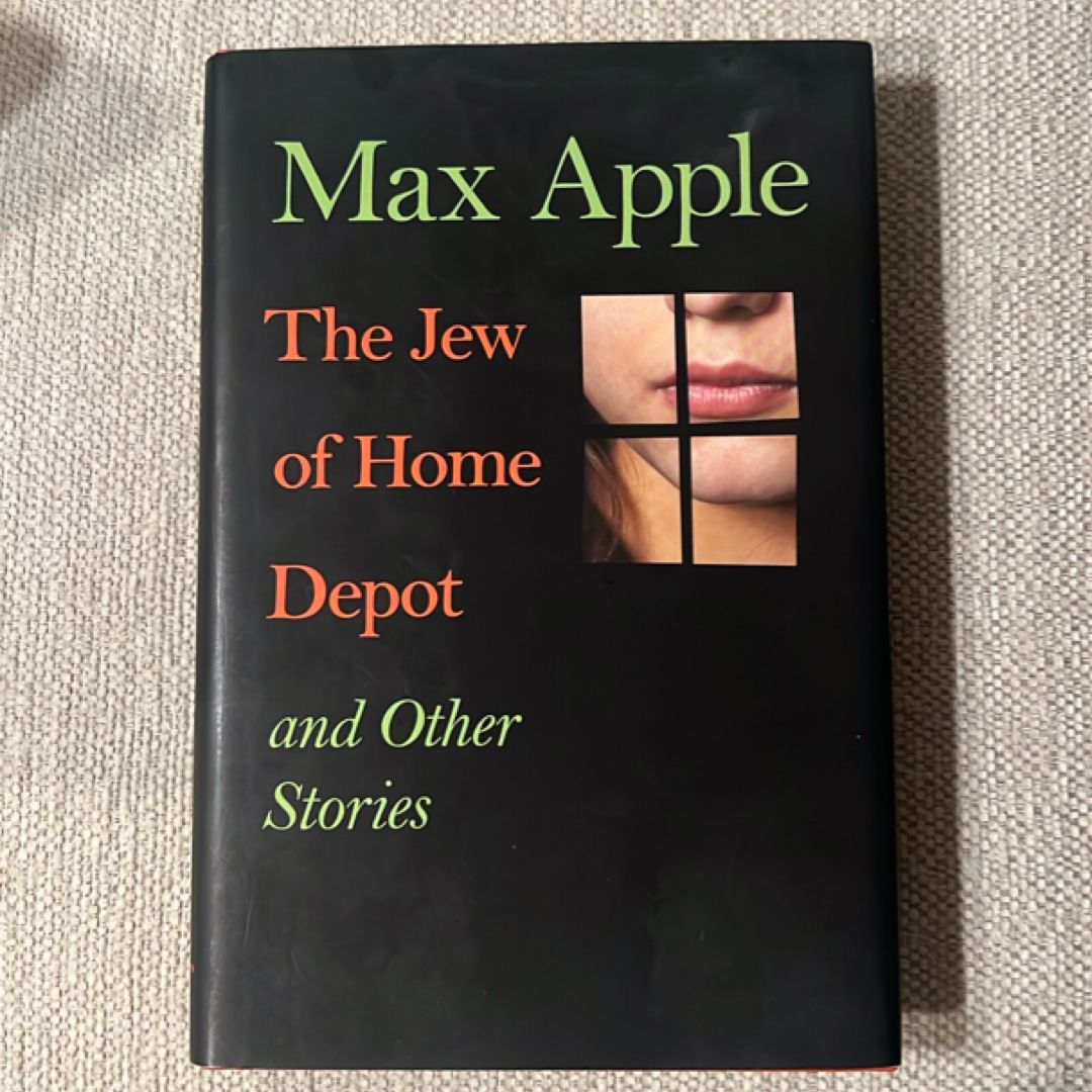 The Jew of Home Depot and Other Stories