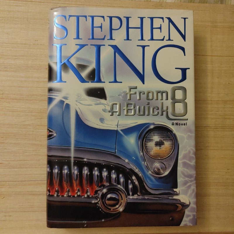 From a Buick 8