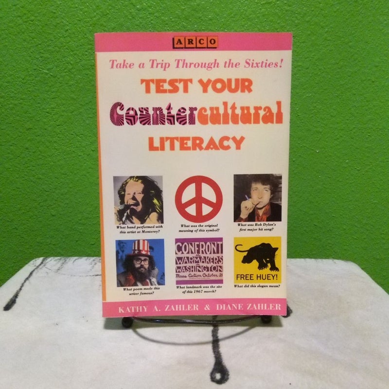 Test Your Countercultural Literacy