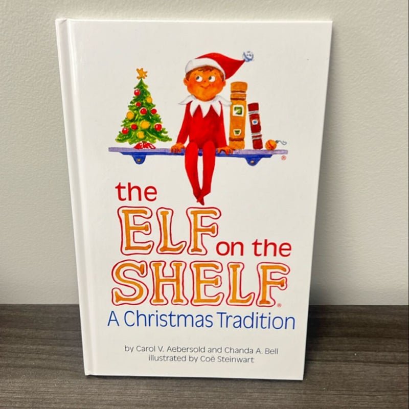 The Elf on the Shelf - a Christmas Tradition