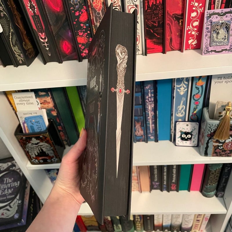 Where Shadows Meet (Fairyloot Edition)