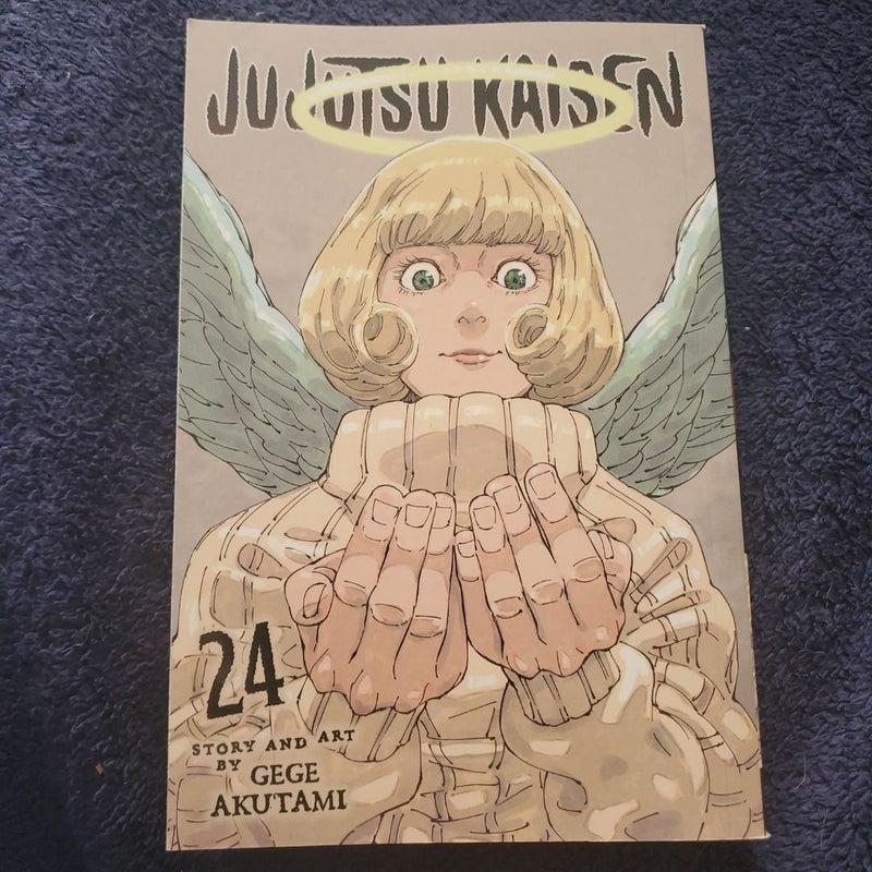 Jujutsu Kaisen, Vol. 24
