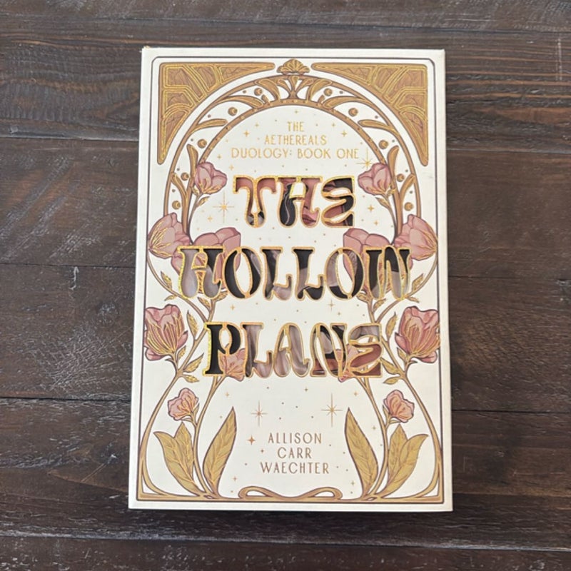The Hollow Plane