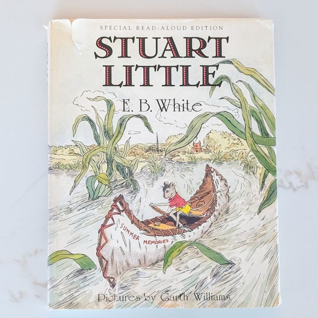 Stuart Little Read-Aloud Edition