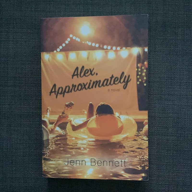 Alex, Approximately