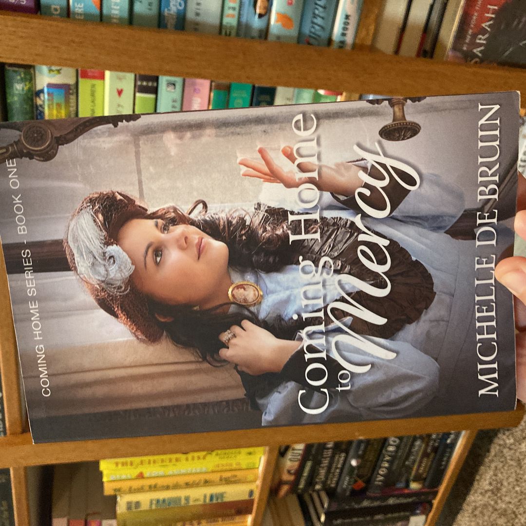 Coming Home to Mercy