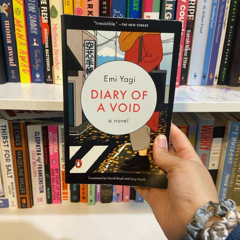 Diary of a Void